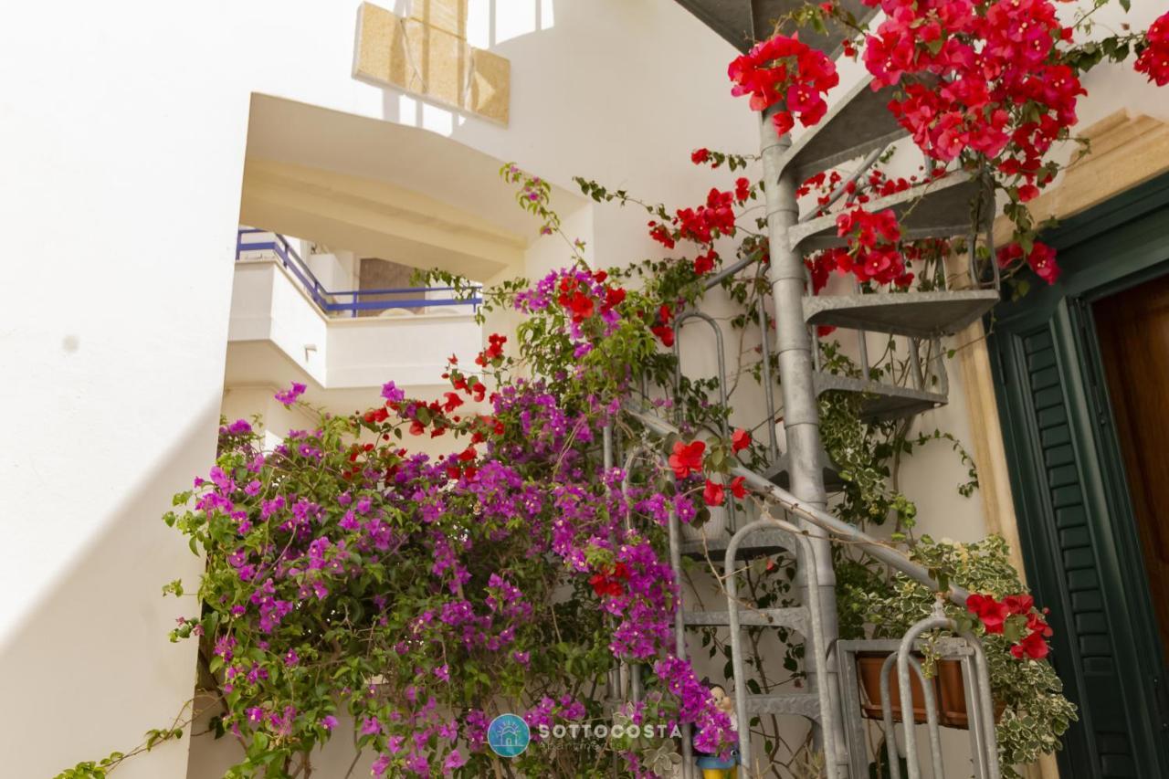 Feng Shui Flat Apartment ปอร์โตเชซาเรโอ ภายนอก รูปภาพ
