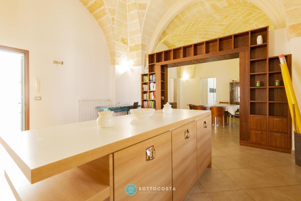 Feng Shui Flat Apartment ปอร์โตเชซาเรโอ ภายนอก รูปภาพ