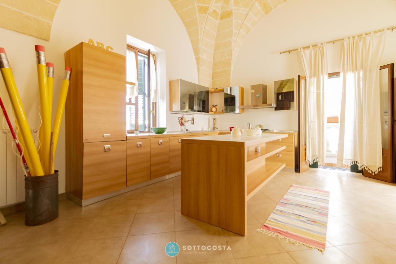 Feng Shui Flat Apartment ปอร์โตเชซาเรโอ ภายนอก รูปภาพ