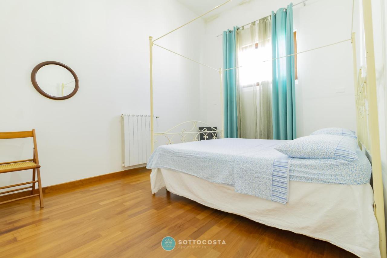 Feng Shui Flat Apartment ปอร์โตเชซาเรโอ ภายนอก รูปภาพ