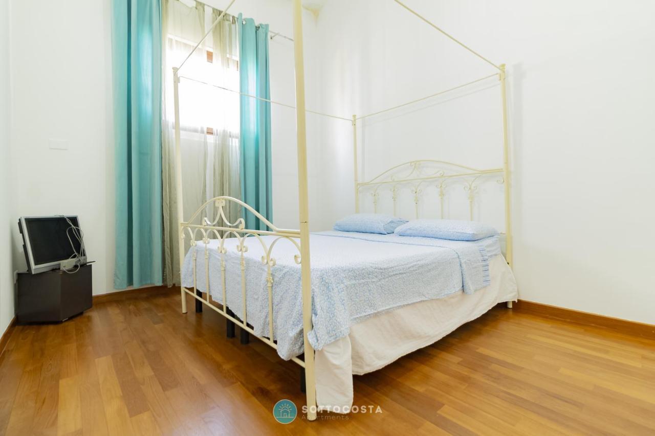Feng Shui Flat Apartment ปอร์โตเชซาเรโอ ภายนอก รูปภาพ